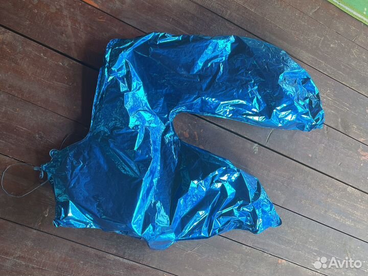 Серебряное шоу, шары