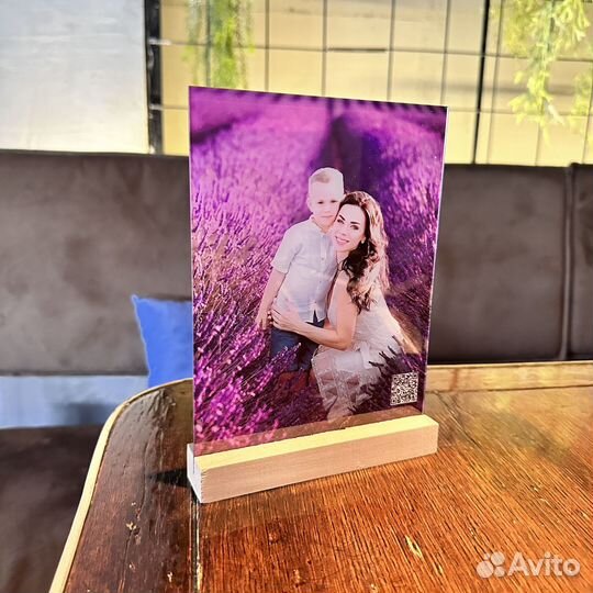 Портрет с музыкой