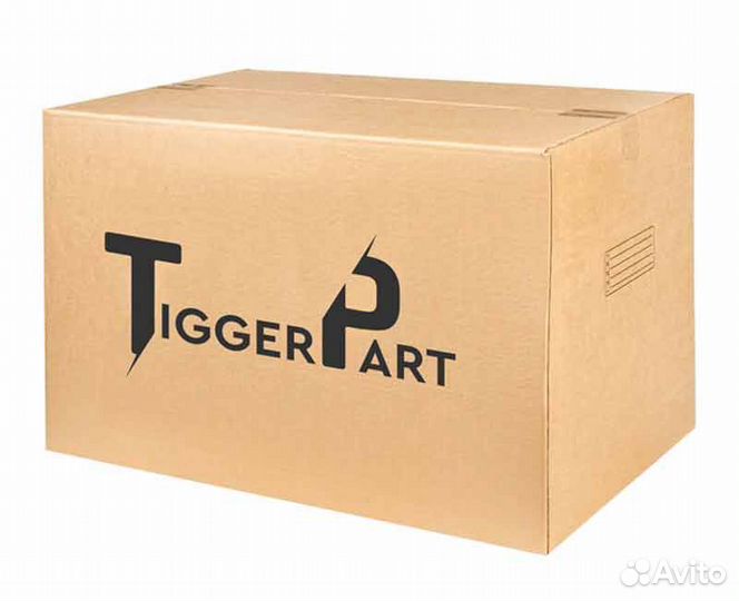 Фильтр масляный Volvo TiggerPart OC370/23658092 vo