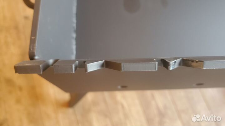 Мангал 5 мм, ножки складные