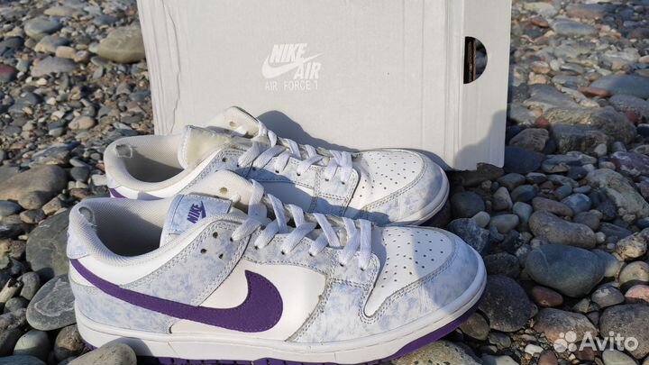 Кеды nike sb dunk low