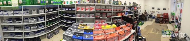 Аккумулятор Panasonic N-75D23L-FS