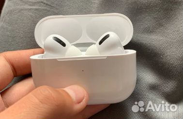 Беспроводные наушники javash PRO