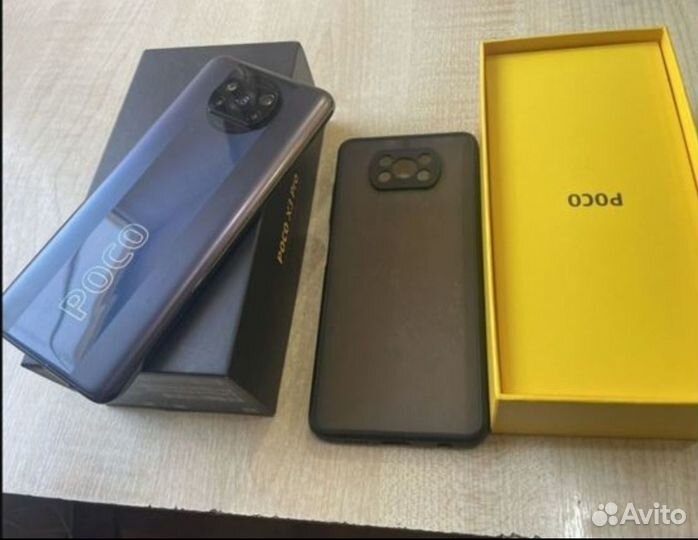 Xiaomi Poco X3, 6/128 ГБ