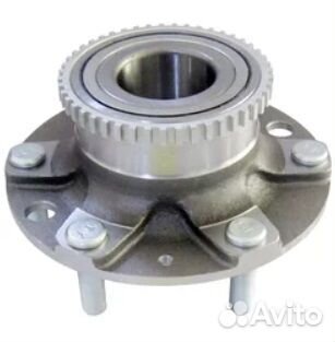 Ступица With ABS Ring,Hyundai H-1 (TQ) 2007- Front