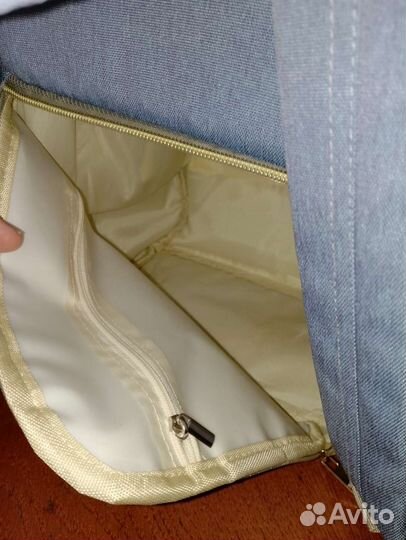 Сумка рюкзак для мамы