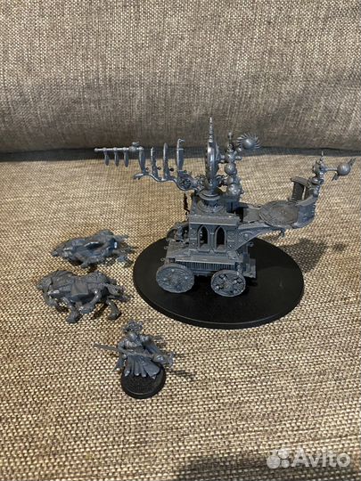 Warhammer hurricanum/luminarc