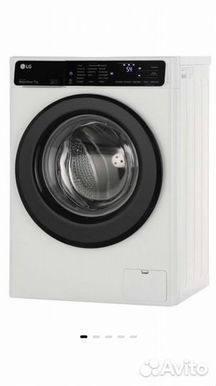 Стиральная машина узкая LG F2T3HS6W