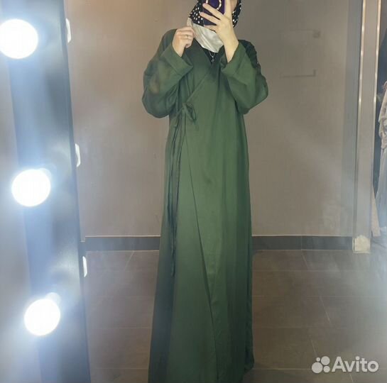 Абая кимоно