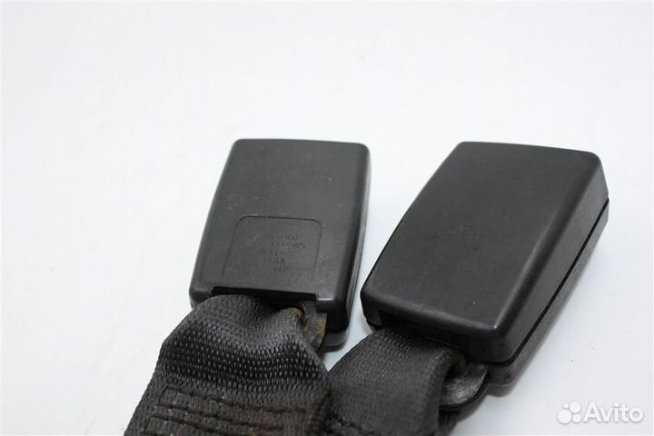 Скоба ремня безопасности задняя Jaguar XF X250