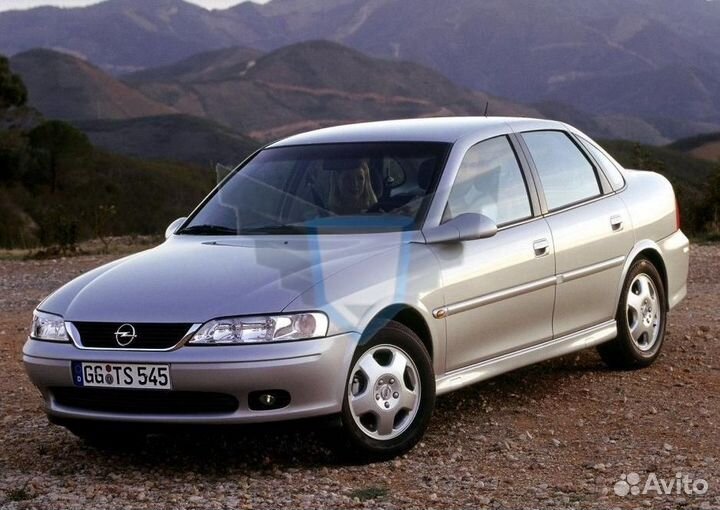 Порог правый Opel Vectra B 1995-2002 (0,8мм)