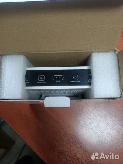 Озонатор воздуха