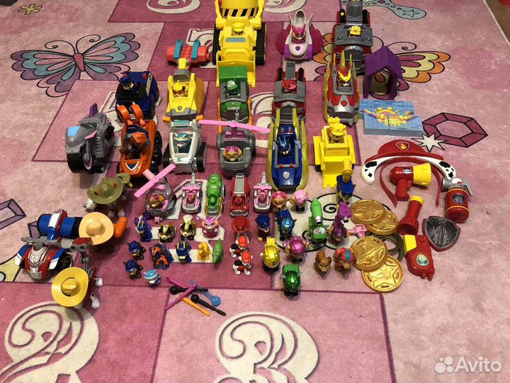 Щенячий патруль