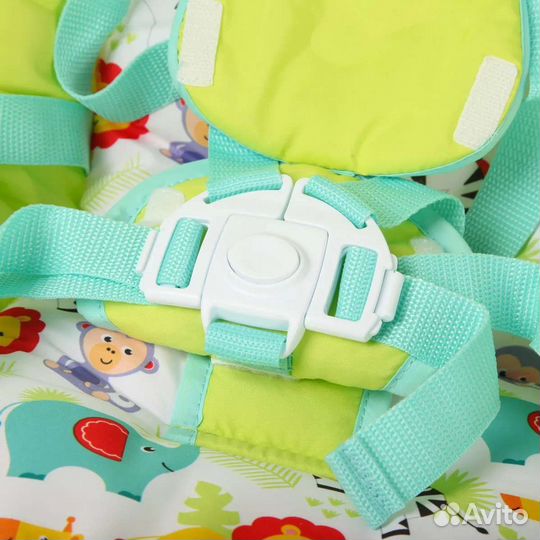 Детские электронные качели