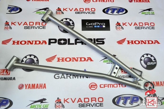 Рычаг передний нижний правый Polaris 1021481-385