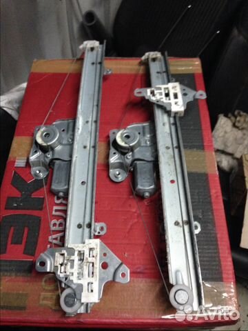 Стеклоподъемник передний Nissan X-Trail Т 32