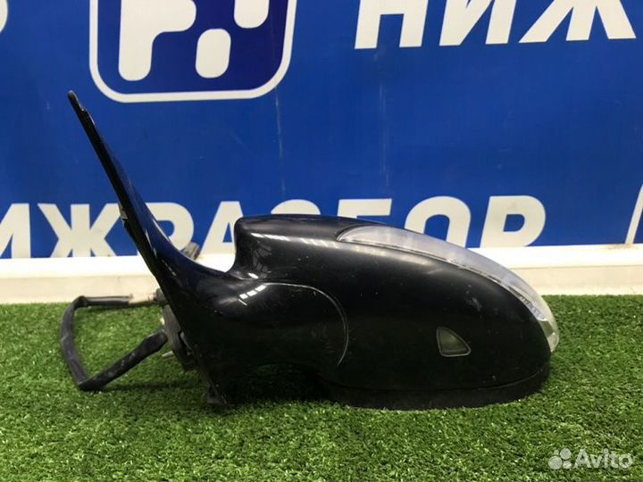 Зеркало электрическое левое Mercedes S-Class W221