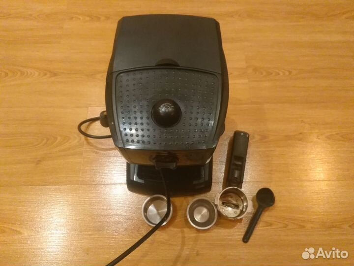 Кофемашина delonghi