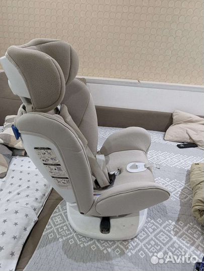 Детское автокресло от 0 до 18 изофикс