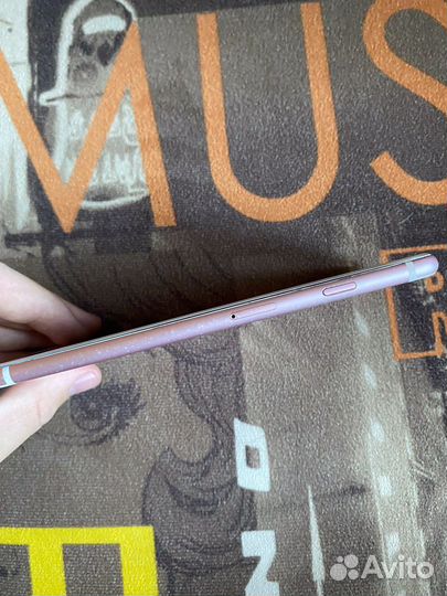 Обменяю iPhone 6s plus 64gb Rose Gold