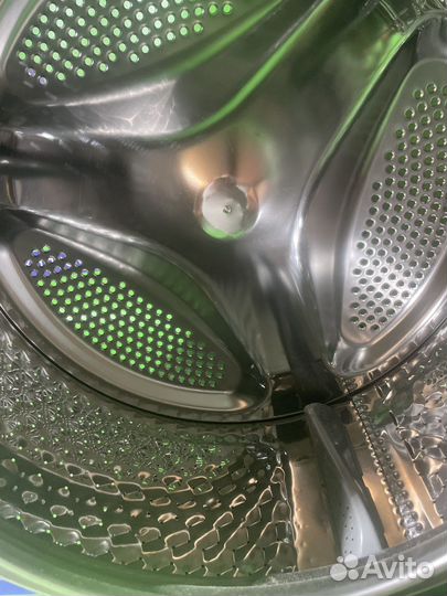 Крестовина с барабаном стиральной машины dexp