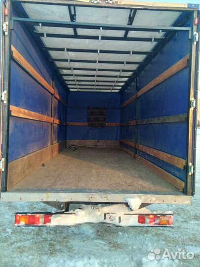 ГАЗ ГАЗель Next 3.0 МТ, 2016, 180 000 км