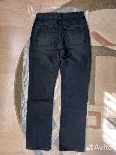 Джинсы на подростка.рост 170