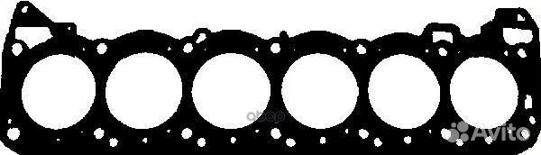 CH9390J прокладка гбц Nissan Patrol 2.8TD V6 R