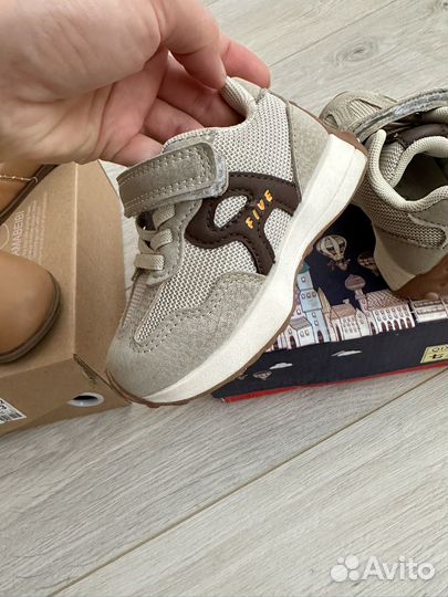 Кроссовки для мальчика для девочки