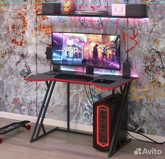Компьютерный стол игровой новый
