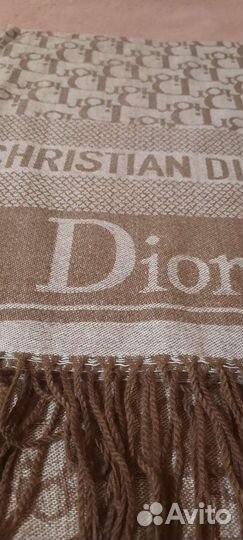 Шарф палантин