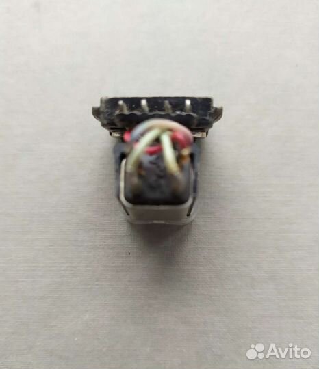 Головка звукоснимателя гзм - 105, 105мд