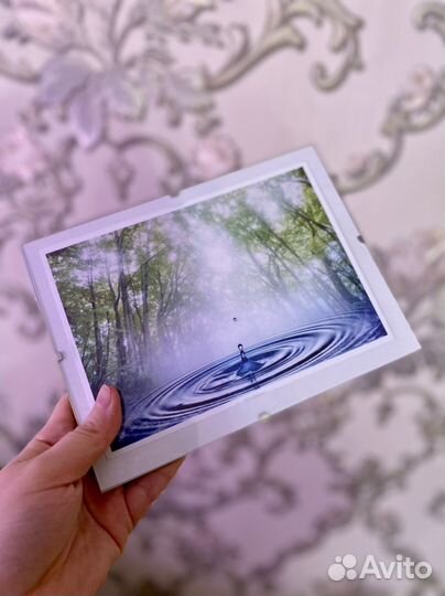 Рамочка для фото новая