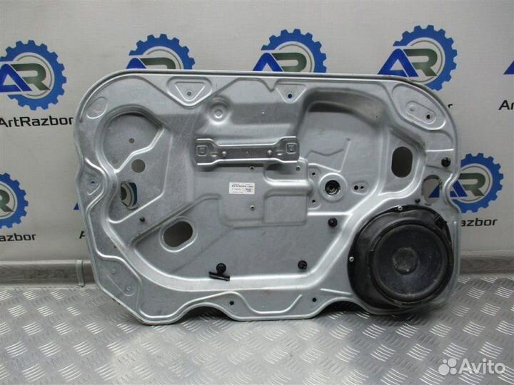 Стеклоподъемник электр. передний левый Ford Focus
