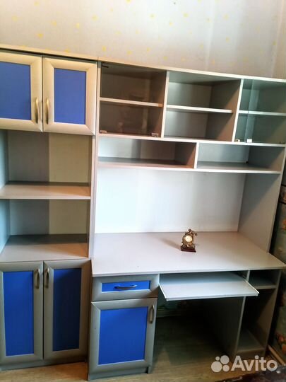 Компьютерный стол - секретер