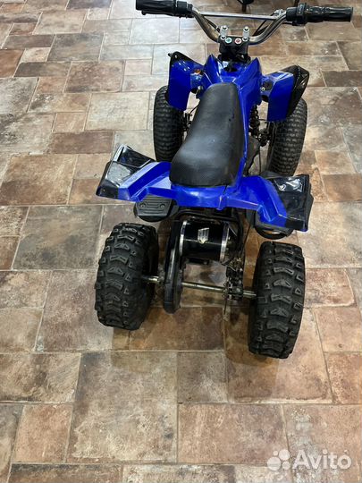 Квадроцикл детский электрический бу