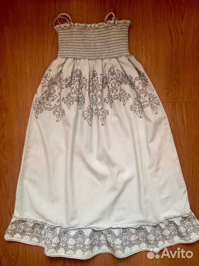 Сарафан летний р.122