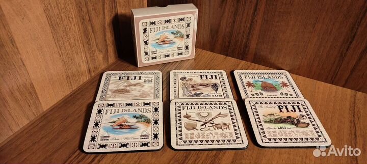 Сувениры из Фиджи