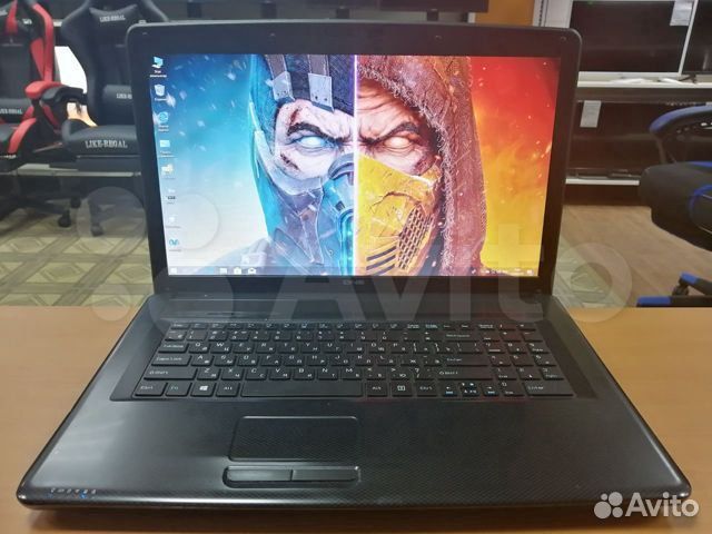 Игровой Зверюга 17.3 I5 3230 GT 640-2GB 1000GB