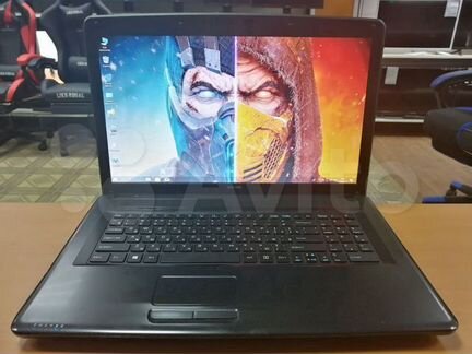 Игровой Зверюга 17.3 I5 3230 GT 640-2GB 1000GB