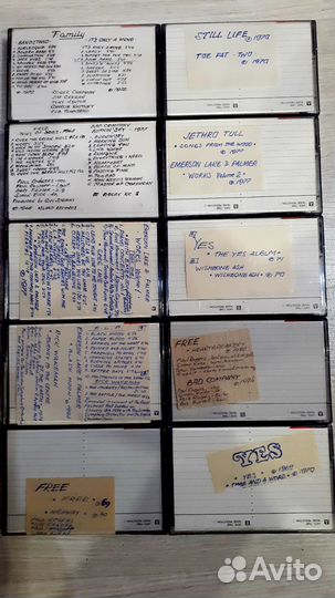 Аудиокассеты DTK D90