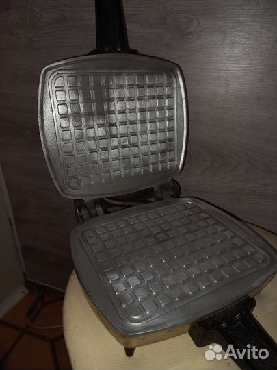 Электровафельница СССР Баярма