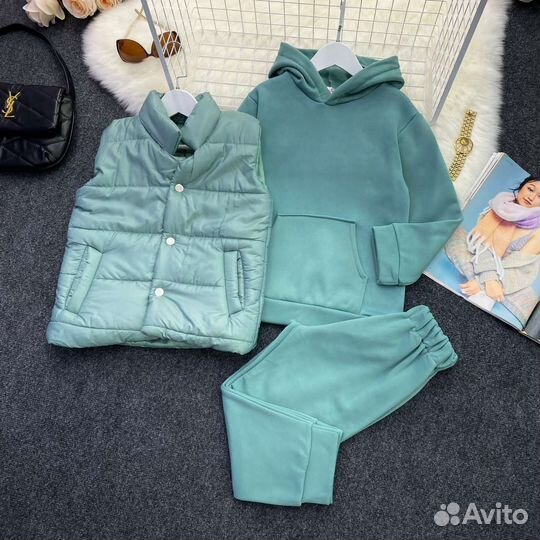 Детская модная тройка