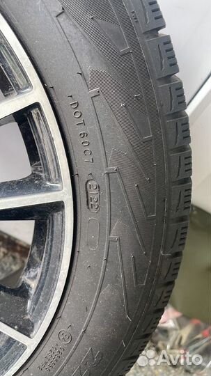 Nokian Tyres Nordman RS2 225/55 R17