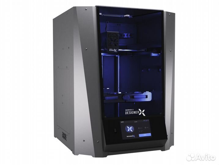 3D принтер Picaso Designer X S2