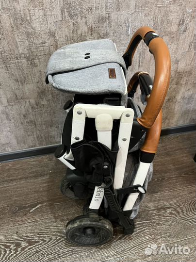 Прогулочная коляска babalo