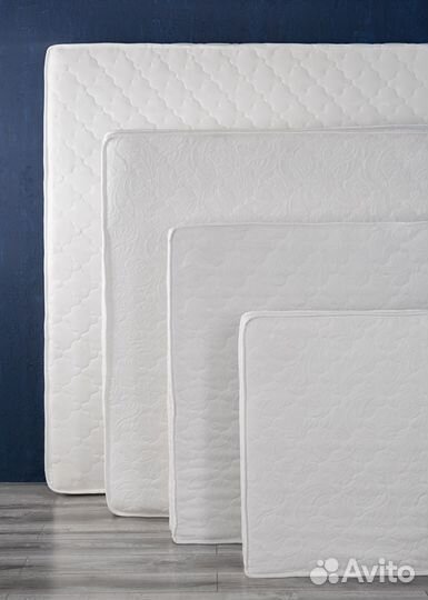 Матрас 120х200 с латексом Премиум