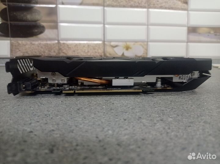 Видеокарта gigabyte geforce gtx 1650 super