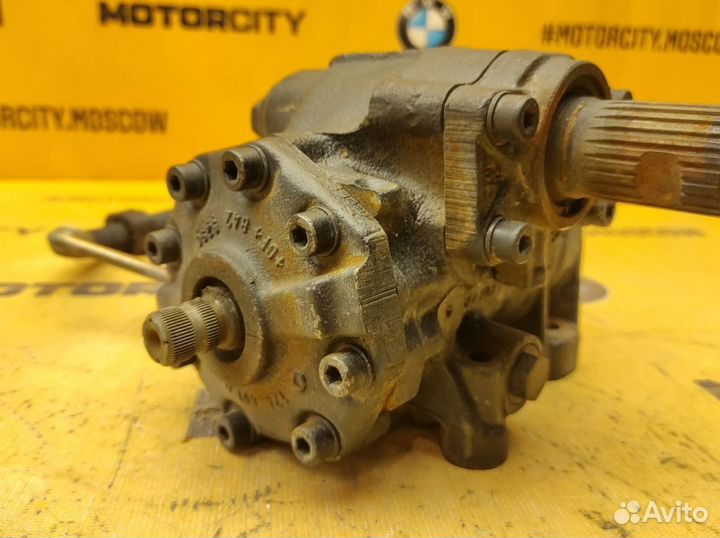 Редуктор рулевой Mercedes-Benz W124 M103.985 3.0