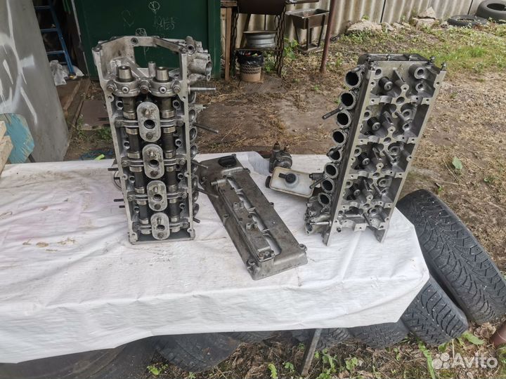 ГБЦ змз 514 евро-3